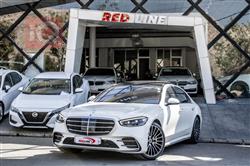 مێرسێدس بێنز S-Class
